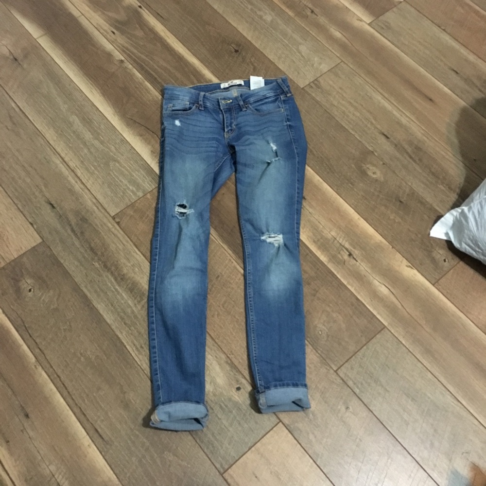 Hollister jeans